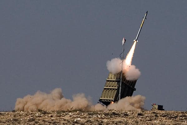İsrail Hava Savunma Sistemi: Iron Dome (Kippat Barzel / Demir Kubbe)